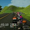 朝からZWIFT