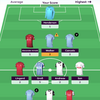 Fantasy Premier League 22-23シーズン 第06節