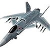 1/72 クリエイター ワークス ACECOMBAT ASF-X 震電IIとか