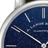 Introducing The Replica A. Lange & Söhne Saxonia Thin Blue Copper White Gold 39mm Watches