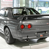 BNR32スカイラインGT-R 内張りドアトリム溶接焦げ+熱変形補修リペア 札幌日産修理#507