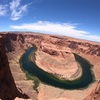 Horseshoe bend 