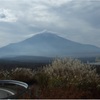 世界の富士山(6)　 山中湖