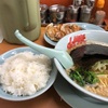 山岡家のラーメンは背脂に変更するべき