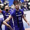 バレーボール2022年3月