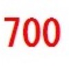 700記事達成おめでとう！（それ自分で言う？ww）