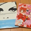  ツィギーのヴィジュアルブックとミュウミュウの攻略本を購入。