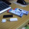 BUFFALO USBメモリ RUF3-K16G