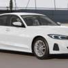 新型BMW ３シリーズ(2022)　カラーバリエーション