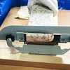 干し餅（ほしもち）の製造過程