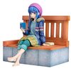 【至福の癒やし】amiami 1/7スケール ゆるキャンΔ 志摩リン 足湯ver. フィギュアで、あの足湯気分を自宅で満喫！