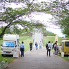 四季の森公園とスタンプラリー