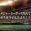 メジャーリーグってガラガラでもなんで経営大丈夫なの？理由知りたいでしょ…