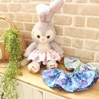 ディズニーシーの新キャラ ステラルーのスカートの作り方 Elie S House Diy100均リメイカーエリィの暮らし レシピブログ Powered By ライブドアブログ ディズニーシーの新キャラ ステラルーのスカートの作り方 Elie S House Diy100均リメイカーエリィの暮らし レシピブログ Powered By ライブドアブログ