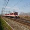 南大阪線、吉野線のビール列車を撮ってきた