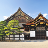 【京都旅行・二条城】歴史的背景を知って二条城を１００倍楽しもう！かつての天守閣の姿とは。。。