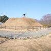 津袋古墳群②ー茶臼塚古墳・小町塚古墳