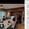 折田氏のインスタ