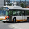 今年導入されたいすゞエルガ I351号車