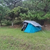 大雨と大風の中で～1日目～