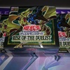 4/18発売　遊戯王最新弾「RISE OF THE DUELIST」３箱開封