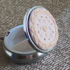 刺しゅうのステッチとしても可愛い刺し子