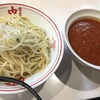 冷やし味噌ラーメン（激辛）