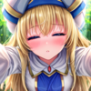 【Stable Diffusion】I made an image of the Goblin Slayer's Priestess waiting for a kiss.