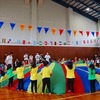 皆んなで作ったスポーツフェスティバル
