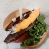モスバーガー 新とびきりチーズ 北海道チーズ 食べたら激うま！濃厚で食べ応えあり