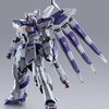 【7月予約】 METAL BUILD Hi-νガンダム　塗装済み完成品〔BANDAI SPIRITS〕（220208予約開始）  [楽天]