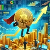 プロトレーダー、ピーター・ブラント氏の大胆予測：ビットコインが1年半で344%増加し金を上回る