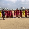 u14新人戦