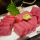 熟成する前のマグロを食べてみました