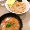 【ラーメン】新宿で食べた濃厚海老つけ麺が最高だった😆