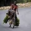 Cykel stunts i detta afrikanska land, Indien kan inte matcha