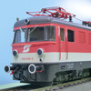 RIVAROSSI HR2542 ÖBB 1046 009-5 その１