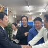 立花の口から新たな維新のモグラ（兵庫県議）が一ぴき飛び出しました！（3匹目のモグラ）