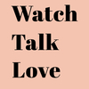 About my rom-com zine “Watch Talk Love"／ラブコメZINE『Watch Talk Love』を発行しました