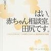 はい。赤ちゃん相談室、田尻です。