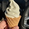尾鷲牛乳のソフトクリーム