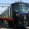 Sotetsu 12000 series train was unveiled(相鉄12000系公開)