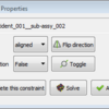 FreeCAD Documentation - A2plus Workbench の deepl和訳