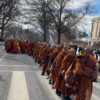 108th Days: Walk for Peace in Washington D.C.