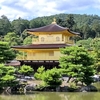 京都の龍安寺、金閣寺に行った