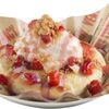 スシローのVERY FANCYのコラボパンケーキ