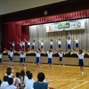 １０／３　４年　総合　ダンスフェスティバル