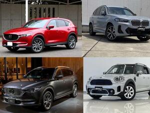 ディーゼル車のおすすめ人気ランキング！国産・外車、中古の選択肢は？