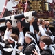 美川おかえり祭り「神輿」
