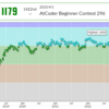 AtCoder Beginner Contest 296